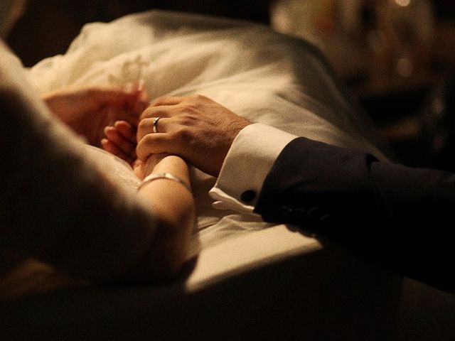 Il matrimonio di Martina e Giosuè a Bassano in Teverina, Viterbo 24