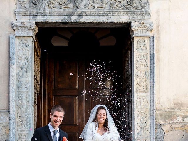 Il matrimonio di Paolo e Monica a Mazzo di Valtellina, Sondrio 26