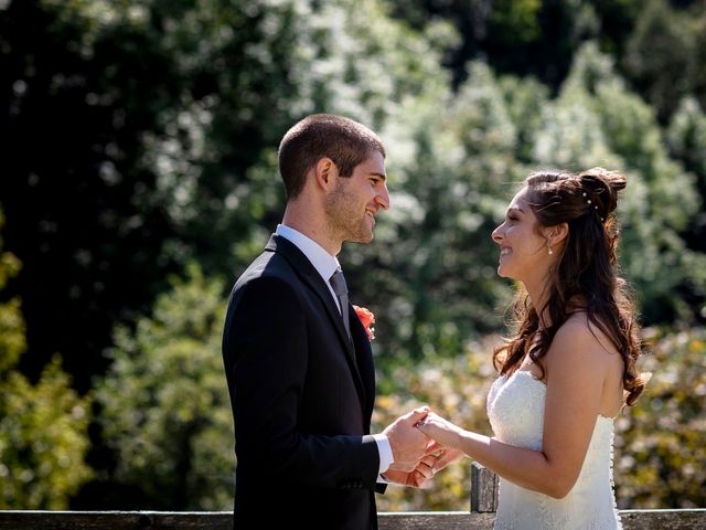 Il matrimonio di Paolo e Monica a Mazzo di Valtellina, Sondrio 28