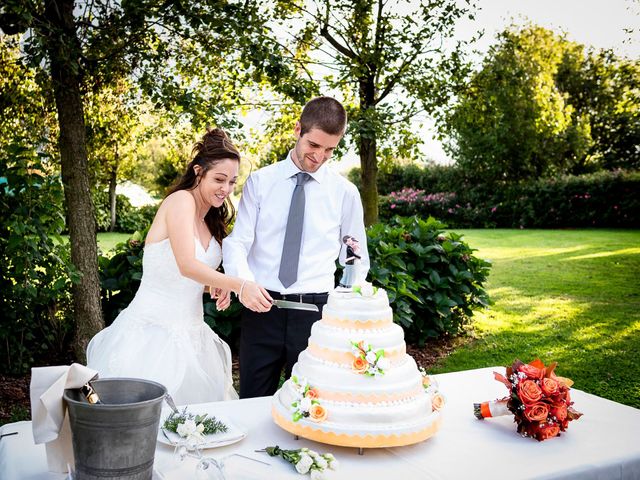 Il matrimonio di Paolo e Monica a Mazzo di Valtellina, Sondrio 42