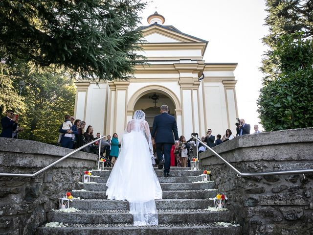 Il matrimonio di Daniele e Maria a Bulciago, Lecco 12