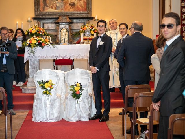 Il matrimonio di Daniele e Maria a Bulciago, Lecco 13