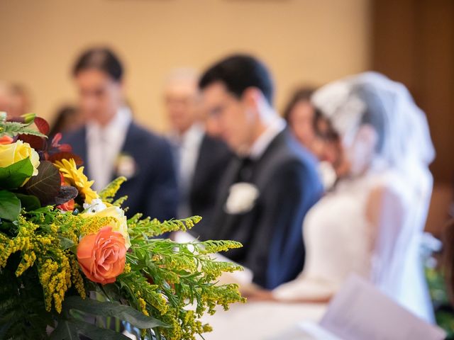 Il matrimonio di Daniele e Maria a Bulciago, Lecco 17