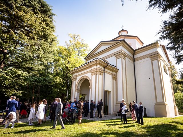 Il matrimonio di Daniele e Maria a Bulciago, Lecco 26