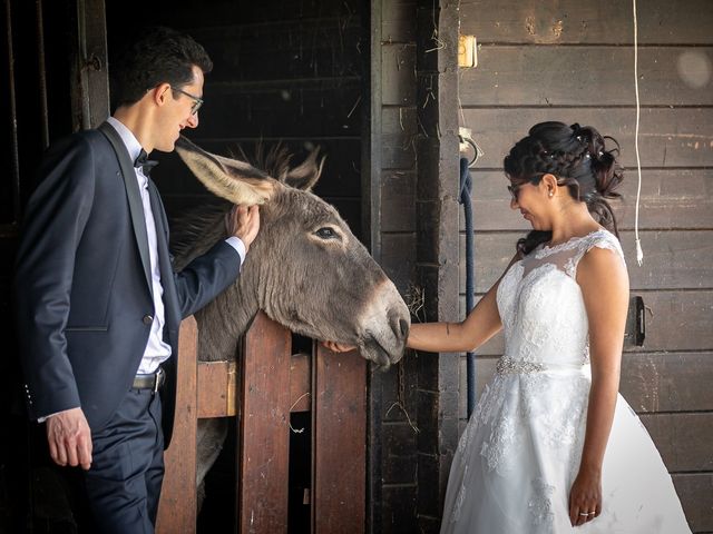 Il matrimonio di Daniele e Maria a Bulciago, Lecco 35