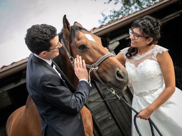 Il matrimonio di Daniele e Maria a Bulciago, Lecco 36