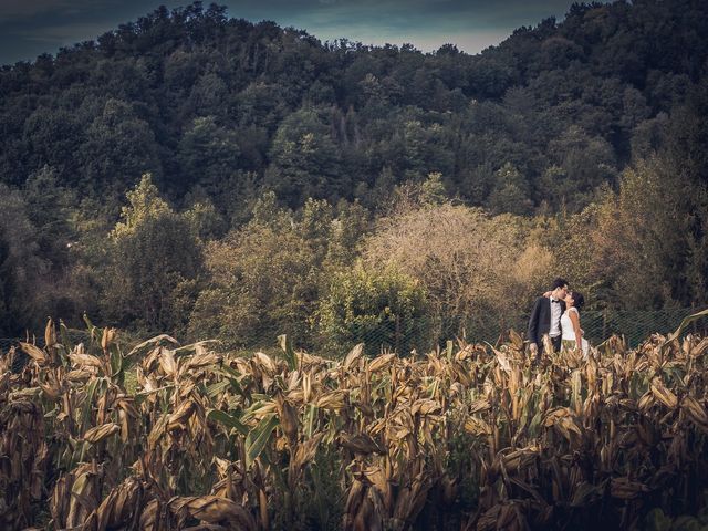 Il matrimonio di Daniele e Maria a Bulciago, Lecco 40