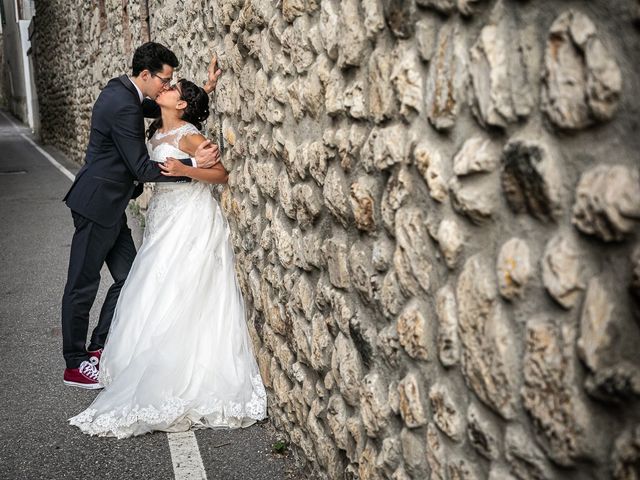 Il matrimonio di Daniele e Maria a Bulciago, Lecco 41