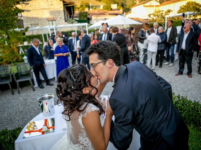 Il matrimonio di Daniele e Maria a Bulciago, Lecco 54