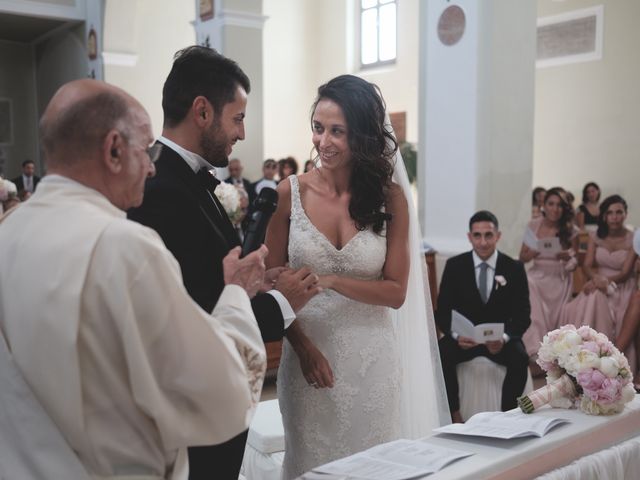 Il matrimonio di Armando e Giusy a Benevento, Benevento 127