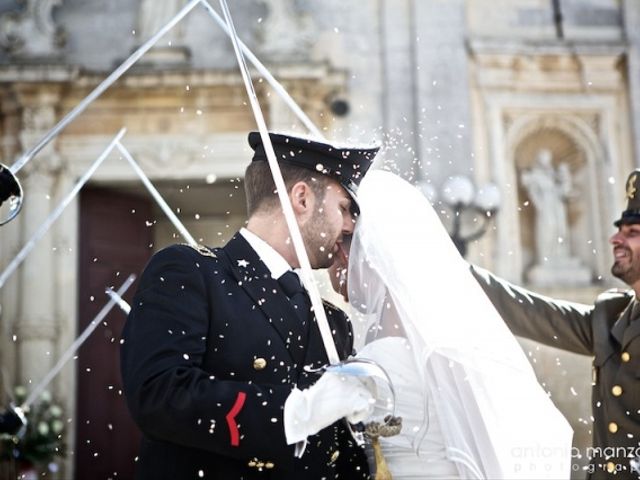 Il matrimonio di Giovanna e Giuseppe a Lecce, Lecce 1