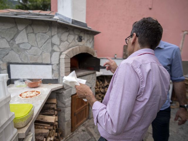 Il matrimonio di Alessandro e Greta a Cicagna, Genova 6