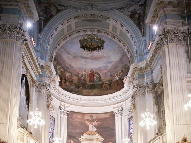 Il matrimonio di Gianni e Ilenia a Pisogne, Brescia 10