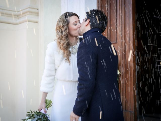 Il matrimonio di Gianni e Ilenia a Pisogne, Brescia 15