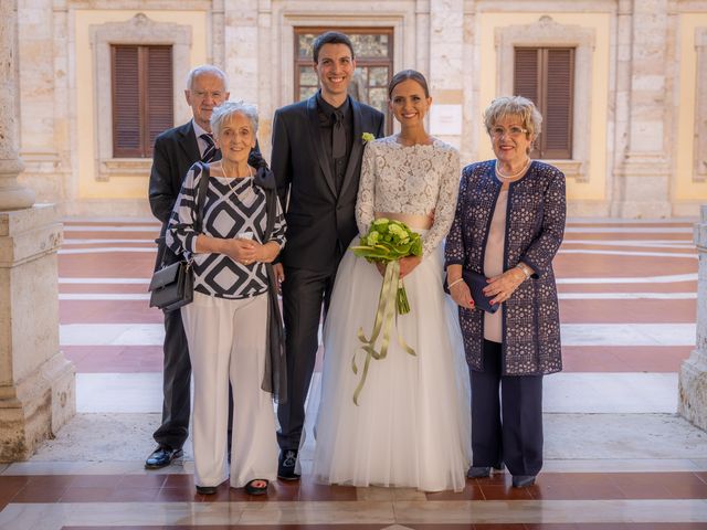 Il matrimonio di Tommaso e Claudia a Montecatini-Terme, Pistoia 5
