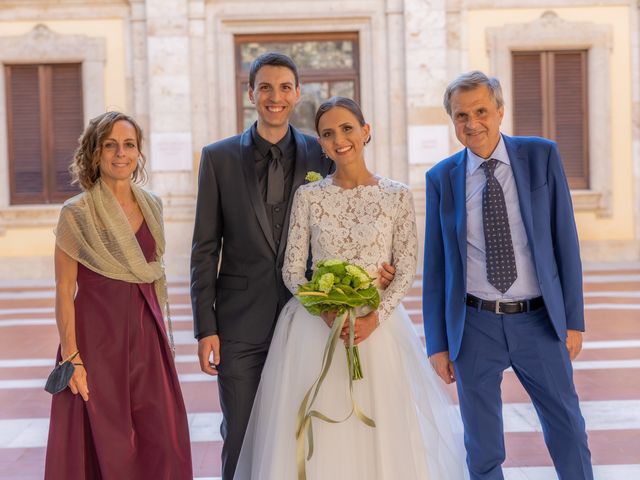 Il matrimonio di Tommaso e Claudia a Montecatini-Terme, Pistoia 6