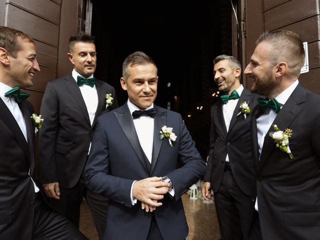 Il matrimonio di Davide e Veronica a Bologna, Bologna 17