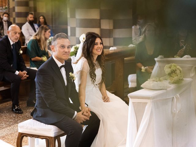 Il matrimonio di Davide e Veronica a Bologna, Bologna 23