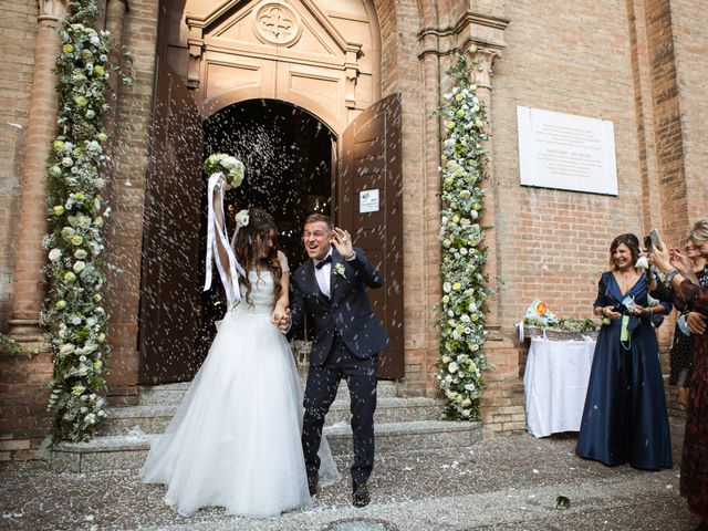 Il matrimonio di Davide e Veronica a Bologna, Bologna 31