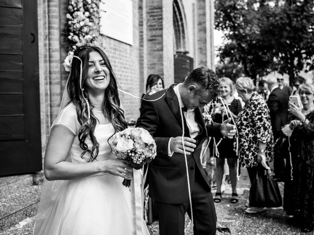 Il matrimonio di Davide e Veronica a Bologna, Bologna 33