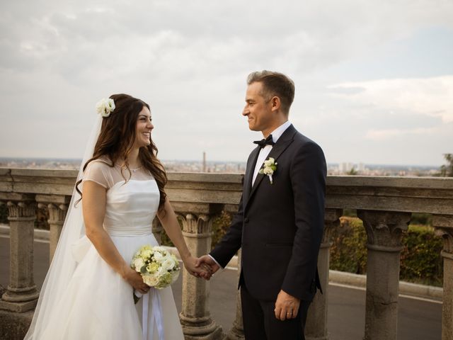 Il matrimonio di Davide e Veronica a Bologna, Bologna 34