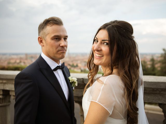 Il matrimonio di Davide e Veronica a Bologna, Bologna 35