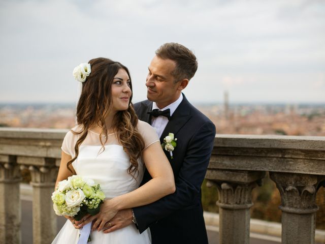 Il matrimonio di Davide e Veronica a Bologna, Bologna 36