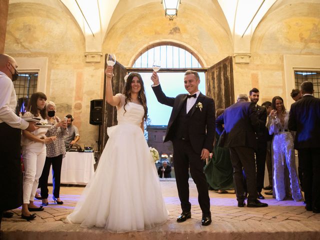 Il matrimonio di Davide e Veronica a Bologna, Bologna 45