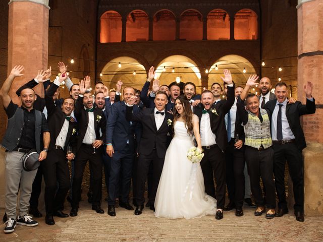 Il matrimonio di Davide e Veronica a Bologna, Bologna 46