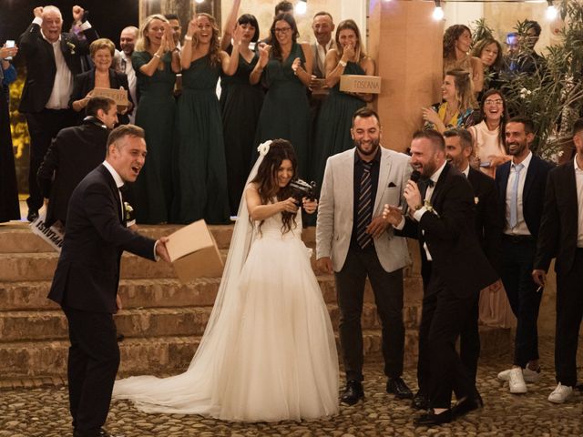 Il matrimonio di Davide e Veronica a Bologna, Bologna 48