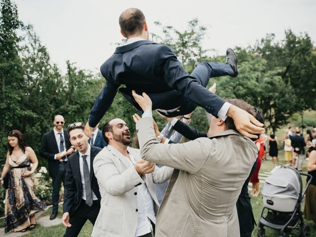 Il matrimonio di Elisa e Daniele a Reggio nell&apos;Emilia, Reggio Emilia 51