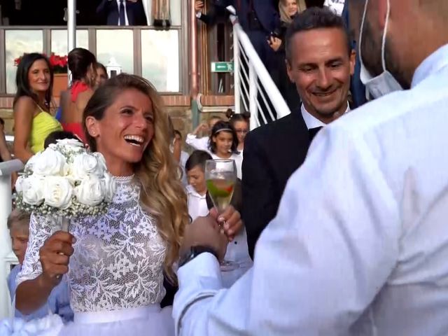 Il matrimonio di Matteo e Flavia a Scarlino, Grosseto 1