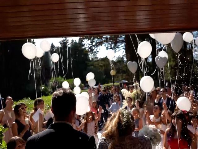 Il matrimonio di Matteo e Flavia a Scarlino, Grosseto 14