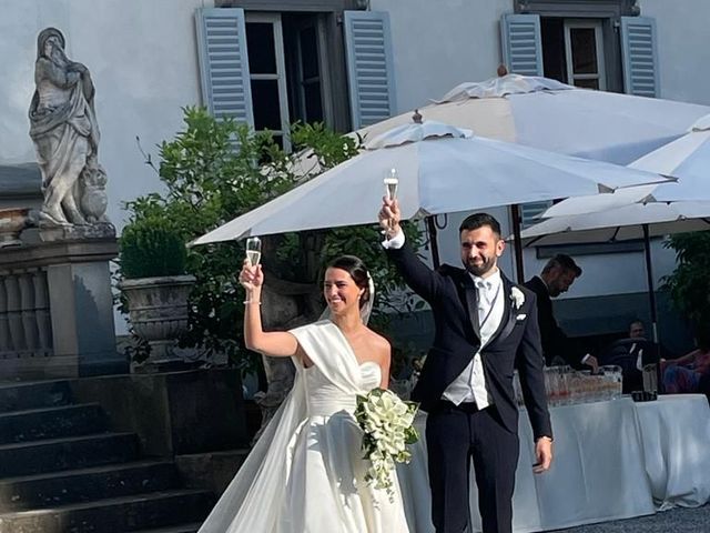 Il matrimonio di Giuseppe e Beatrice a Stezzano, Bergamo 5