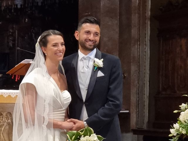 Il matrimonio di Giuseppe e Beatrice a Stezzano, Bergamo 6