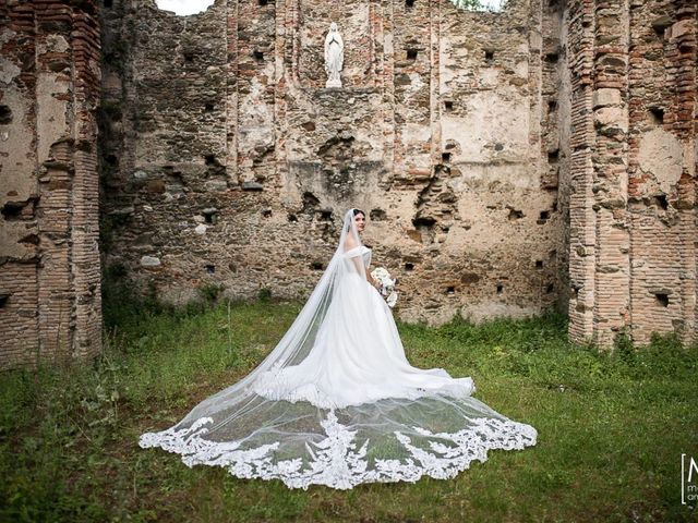 Il matrimonio di Maurizio  e Rosaria a Taverna, Catanzaro 3