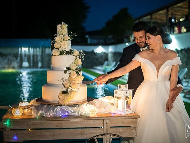 Il matrimonio di Maurizio  e Rosaria a Taverna, Catanzaro 5