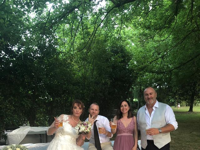 Il matrimonio di Francesco  e Silvia  a Mogliano Veneto, Treviso 12