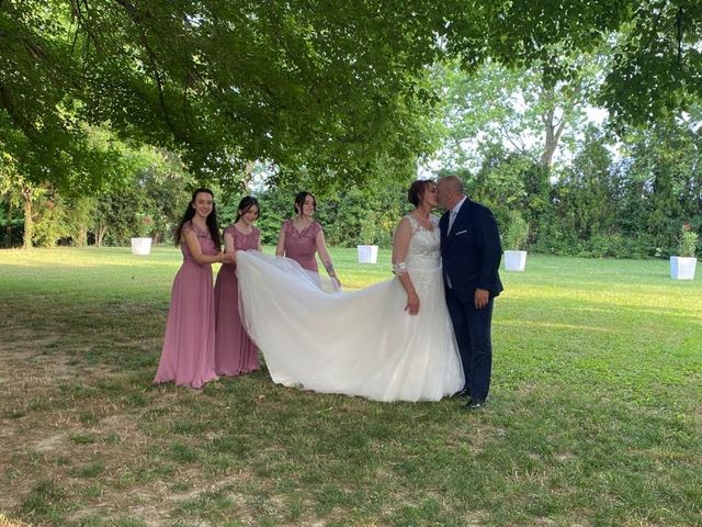 Il matrimonio di Francesco  e Silvia  a Mogliano Veneto, Treviso 1