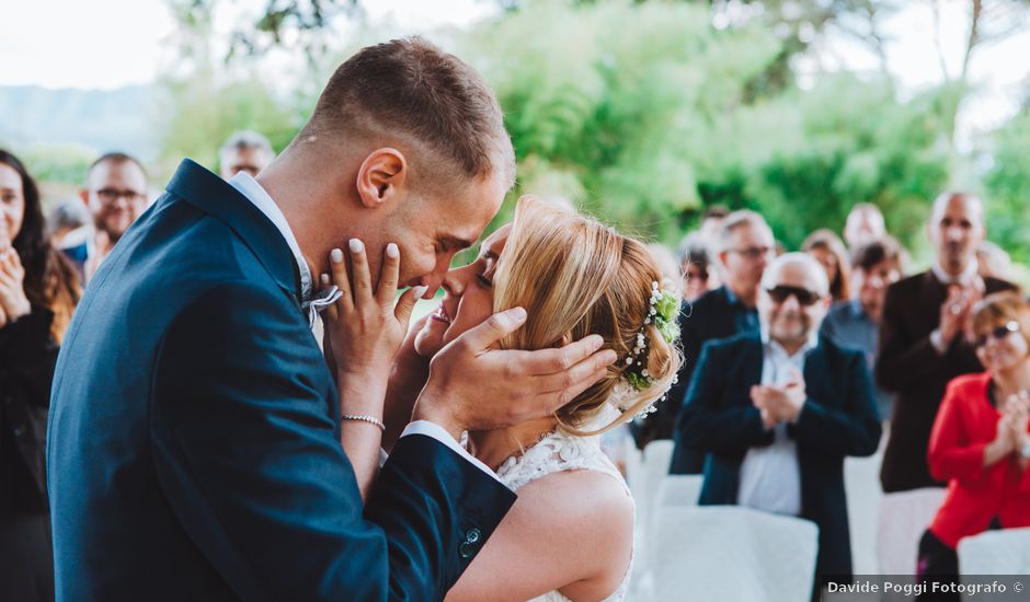 Il matrimonio di Francesco e Yana a Scarperia, Firenze