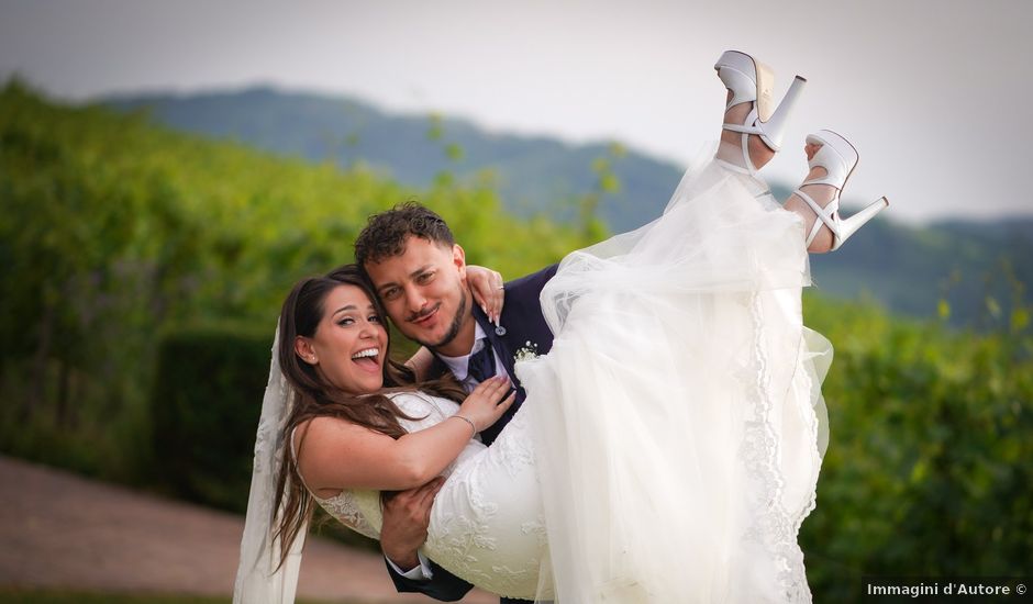 Il matrimonio di Clara e Fabio a Cuneo, Cuneo