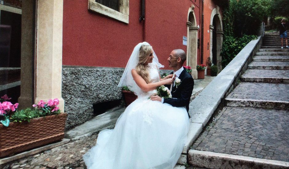 Il matrimonio di Nicolò  e Barbara a Verona, Verona