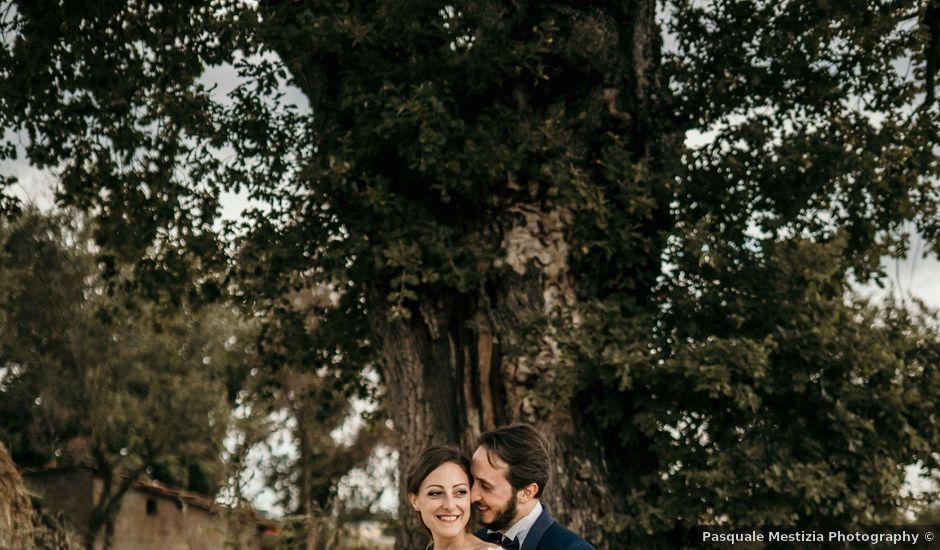 Il matrimonio di Luca e Federica a Viterbo, Viterbo