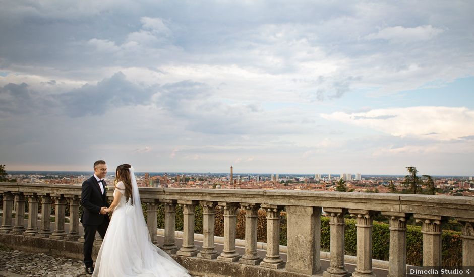 Il matrimonio di Davide e Veronica a Bologna, Bologna