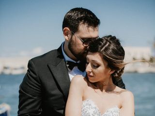 Le nozze di Antonella e Sergio 2