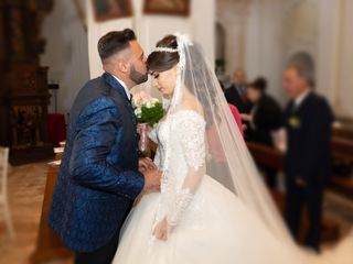 Le nozze di Alessia e Marco 1
