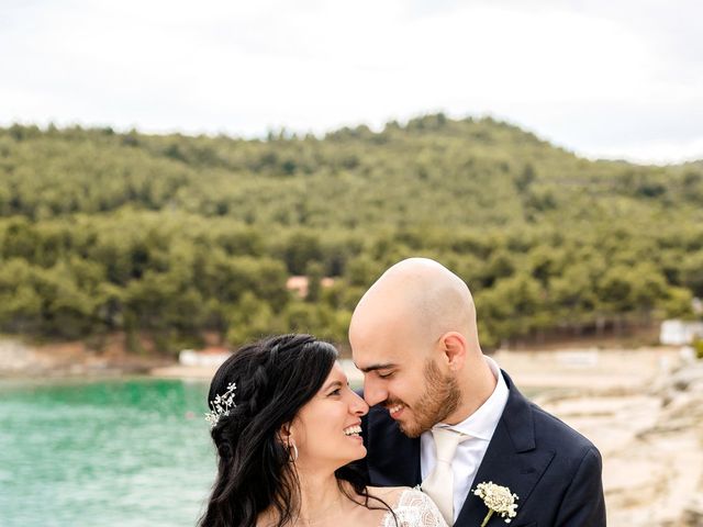 Il matrimonio di Eugenio e Silvia a Vieste, Foggia 4