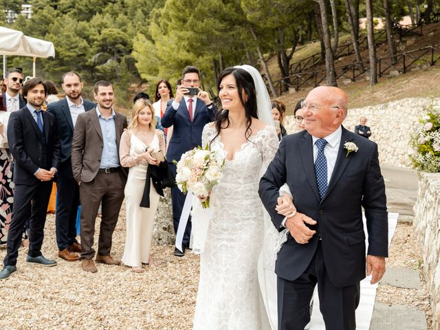 Il matrimonio di Eugenio e Silvia a Vieste, Foggia 6