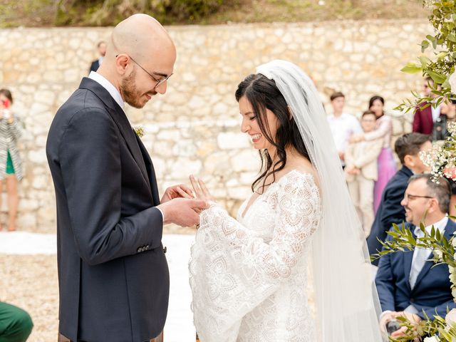 Il matrimonio di Eugenio e Silvia a Vieste, Foggia 8