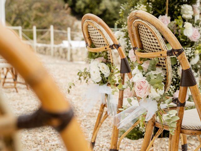 Il matrimonio di Eugenio e Silvia a Vieste, Foggia 12